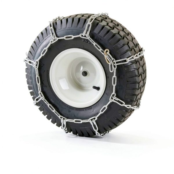 Arnold Stainless Steel 20 Inch Tractor Tire Chains-1