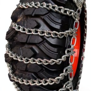 TireChain.com 859TWO-AV-1 Snow Chains for Agricultural-0