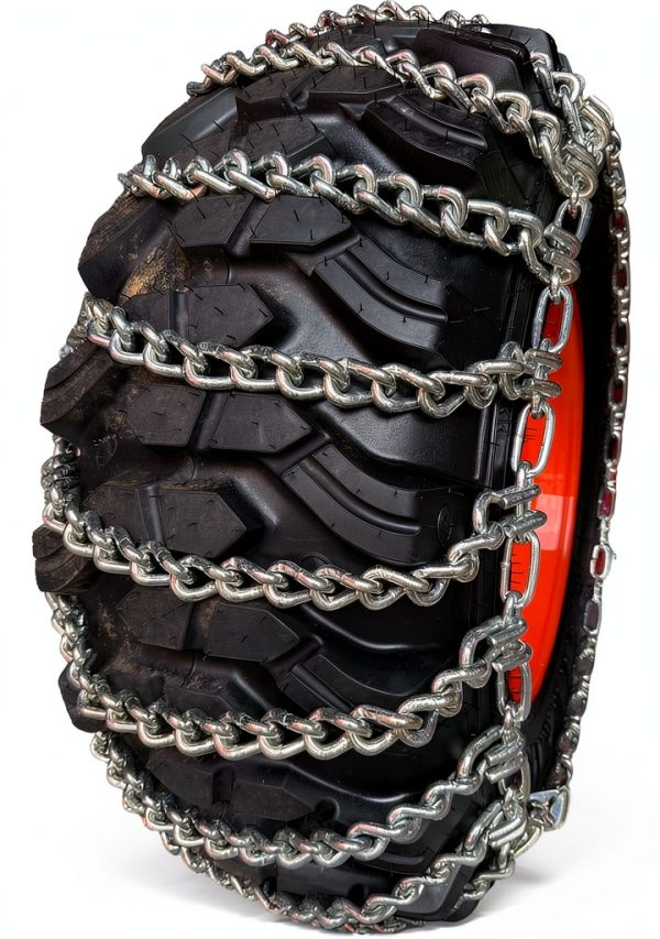 TireChain.com 859TWO-AV-1 Snow Chains for Agricultural-0