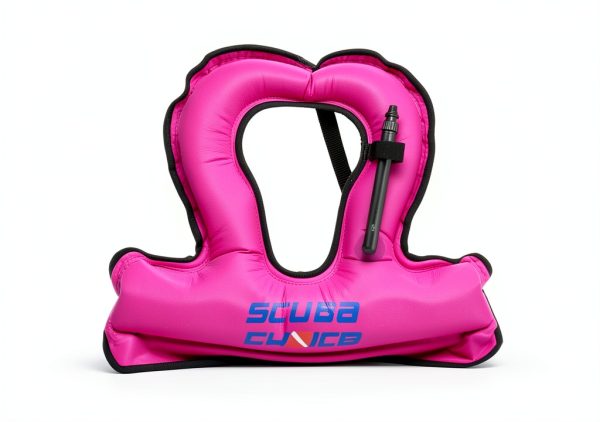Scuba Choice Kid's Snorkel Vest Purple Child-8
