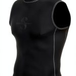 Scubapro Women Diving Vest 2mm Neoprene Warmth-0