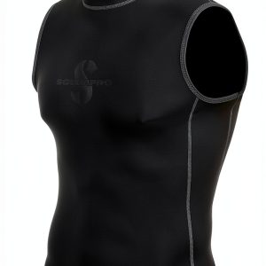 Scubapro Women Diving Vest 2mm Neoprene Warmth-0