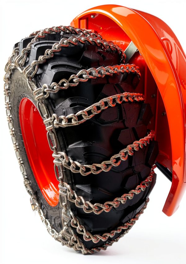 TireChain.com 859TWO-AV-1 Snow Chains for Agricultural-2
