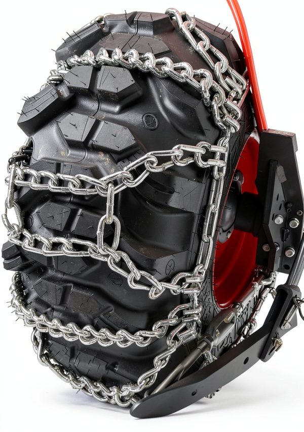 TireChain DL2740-2 Snow Chains for Off-Road Use-1