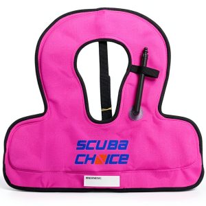 Scuba Choice Kid's Snorkel Vest Purple Child-0