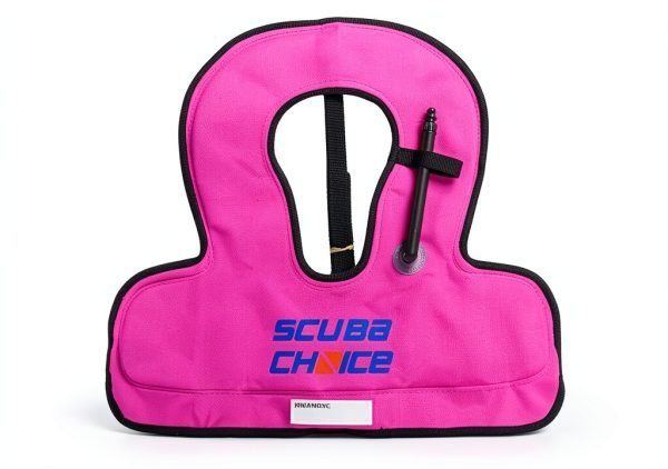 Scuba Choice Kid's Snorkel Vest Purple Child-0