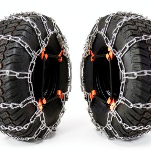 MowerPartsGroup Metal Snow Chain for 20-21 Inch Tires-0