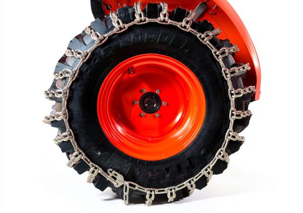 TireChain.com 859TWO-AV-1 Snow Chains for Agricultural-1
