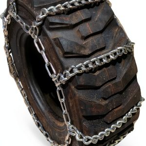 TireChain.com 4 Link Ladder Chains for Road and Farm Work-0