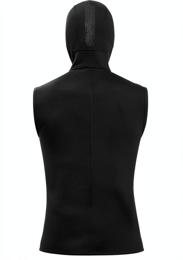 Bare Ultrawarmth Diving Vest Nylon Neoprene-3