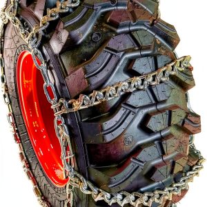 TireChain.com V838-A1P-3 Snow Chains for Farm Work-0