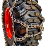 TireChain.com Duo Grip Tire Chains for Farm Tractors-0