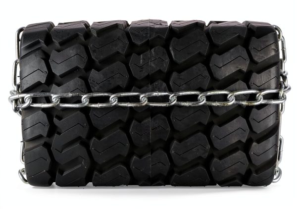 4‑Link Tire Chains ROP Shop 29" Tractor Steel-6