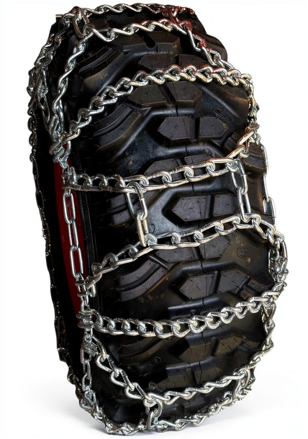 TireChain DL2740-2 Snow Chains for Off-Road Use-0
