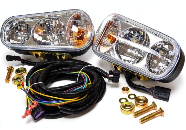 Universal Plow Light Kit TXRRZMI LED Truck-1