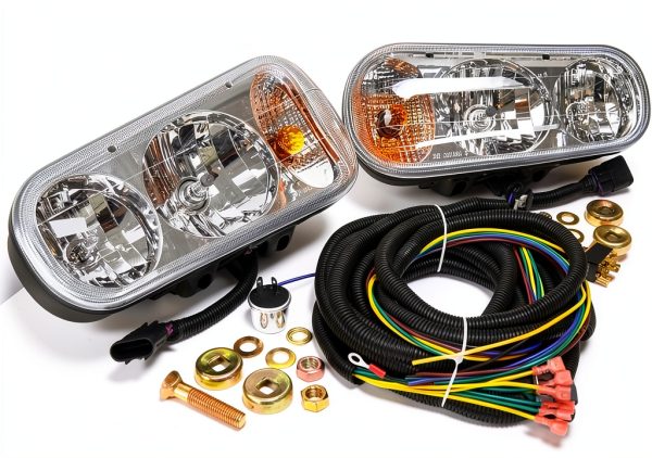 Universal Plow Light Kit TXRRZMI LED Truck-2