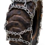 TireChain.com 271Stud-1P-202 Farm Tractor Snow Chains-0