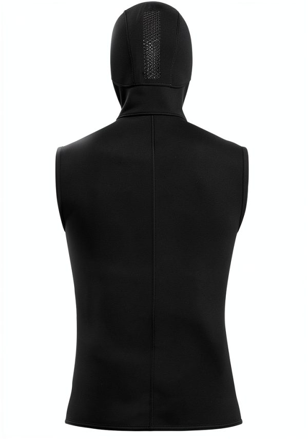 Bare Ultrawarmth Diving Vest Nylon Neoprene-2