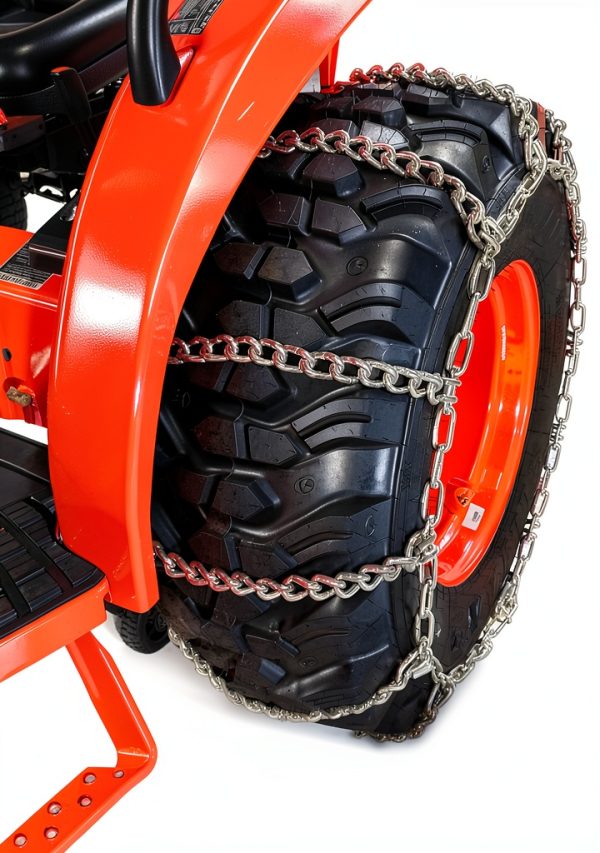 TireChain.com 838-AV-3 Ladder Tire Chains for Road and Farm-3