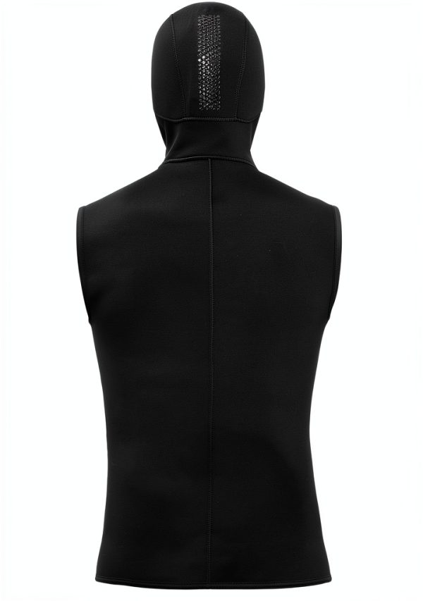 Bare Ultrawarmth Diving Vest Nylon Neoprene-4