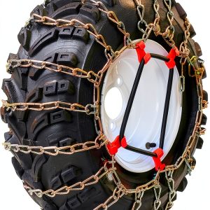 Grizzlar Alloy Steel Snow Blower Chains-0