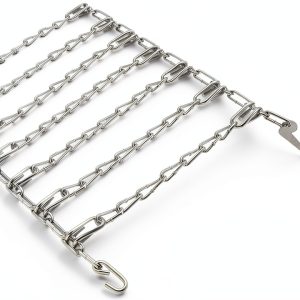 Arnold Stainless Steel 20 Inch Tractor Tire Chains-0