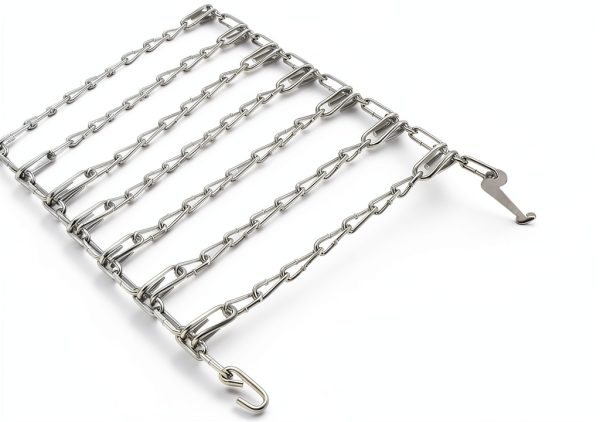 Arnold Stainless Steel 20 Inch Tractor Tire Chains-0