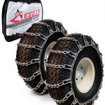 John Deere Tire Chains The ROP Shop 2‑Link-0