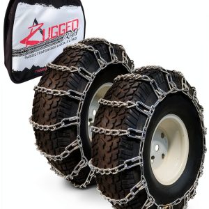 John Deere Tire Chains The ROP Shop 2‑Link-0