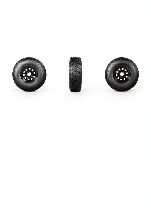 OakTen Tire Chains 16in Alloy Steel Snow Chain-5