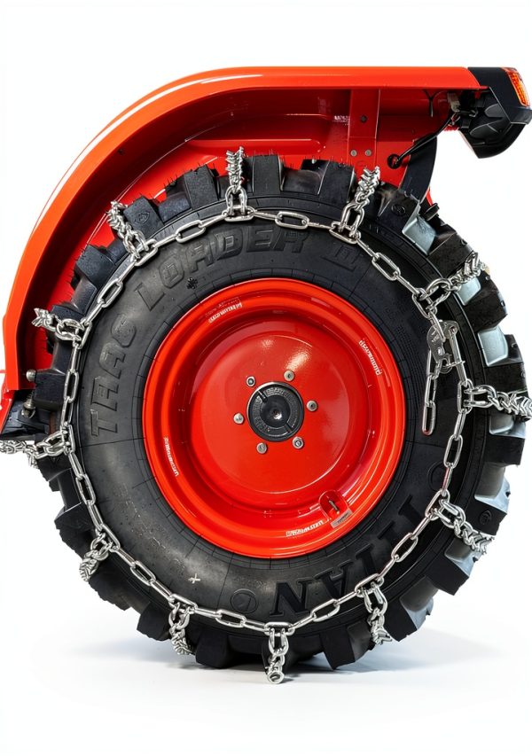 Tire Chains TireChain.com Snow 4‑Link Ladder-1