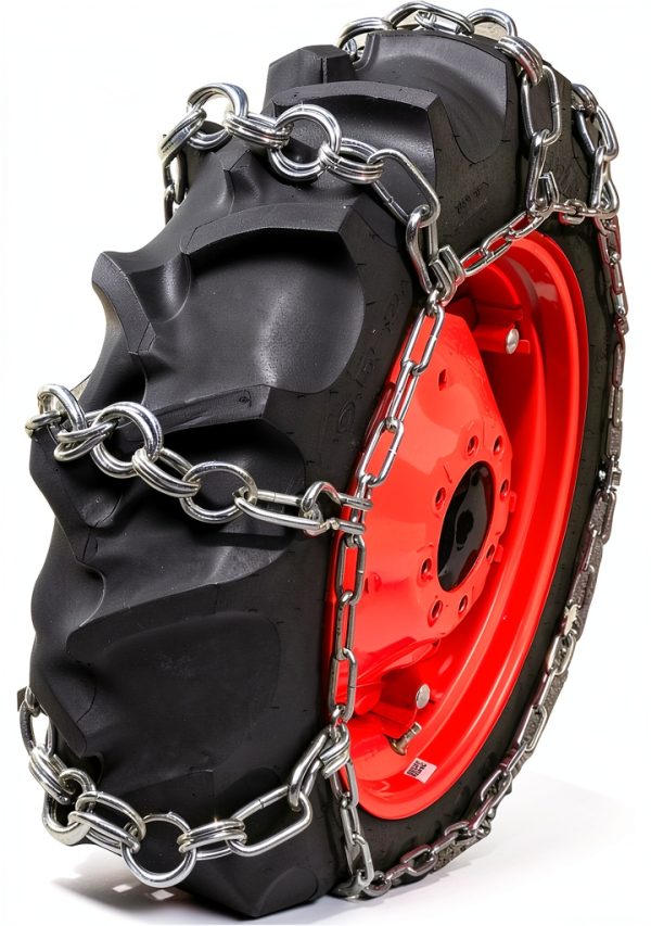 TireChain.com Double Ring Tire Chains for Off-Road Use-1