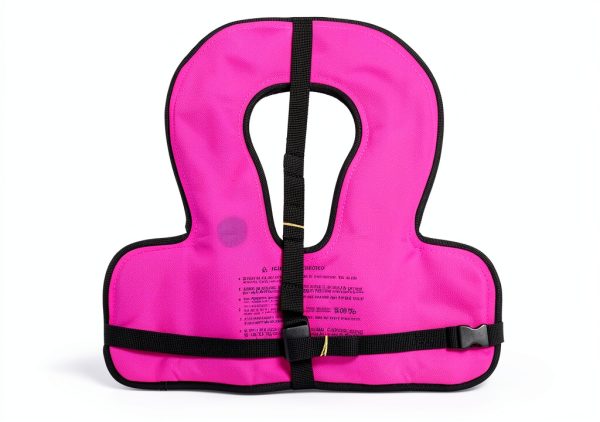 Scuba Choice Kid's Snorkel Vest Purple Child-1