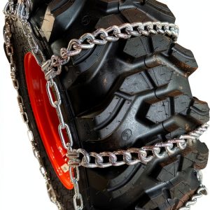 TireChain.com 838-AV-3 Ladder Tire Chains for Road and Farm-0