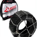 4‑Link Tire Chains ROP Shop 29" Tractor Steel-0