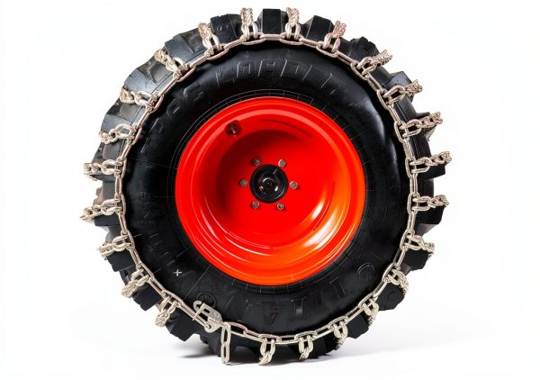 TireChain.com 822TWO-AV-1 Snow Chains for Agricultural-1