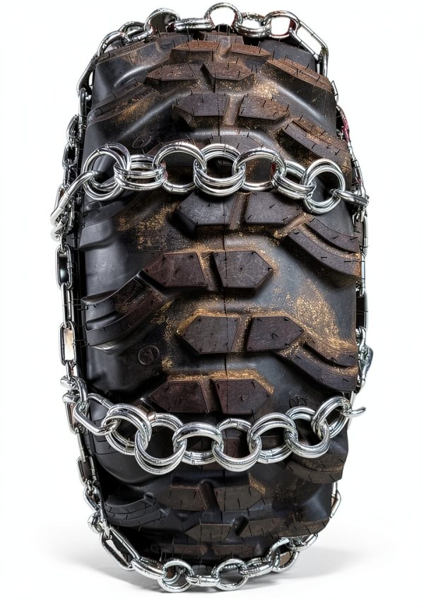 TireChain.com Double Ring Tire Chains for Off-Road Use-0