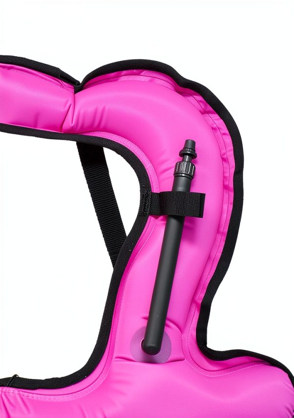 Scuba Choice Kid's Snorkel Vest Purple Child-9