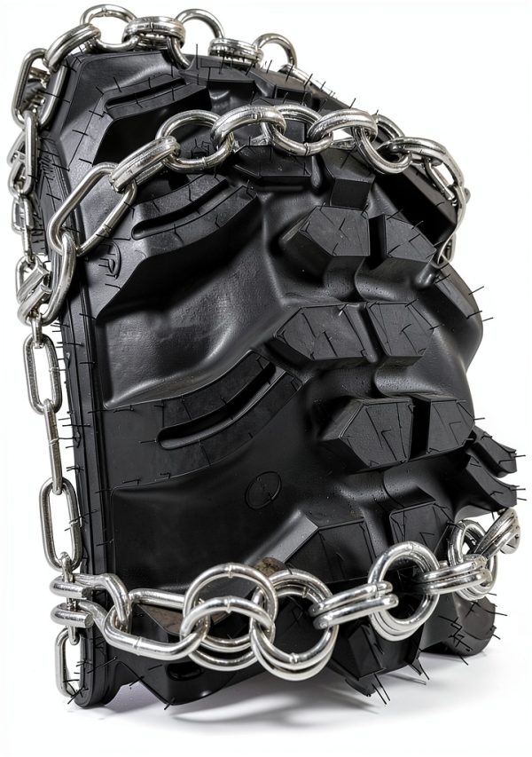 TireChain.com Double Ring Tire Chains for Off-Road Use-3