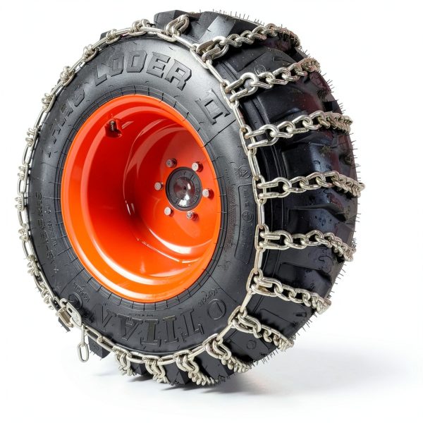 TireChain.com 859TWO-AV-1 Snow Chains for Agricultural-3