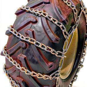 TireChain 26in Tractor Snow Chain Carbon Steel-0
