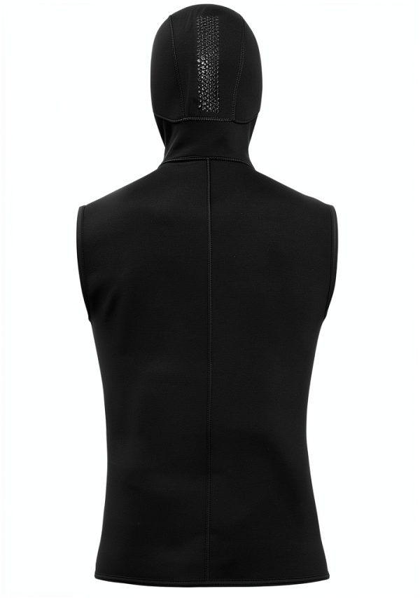 Bare Ultrawarmth Diving Vest Nylon Neoprene-1