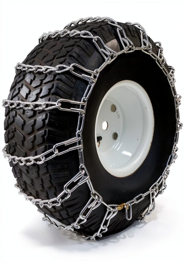 John Deere Tire Chains The ROP Shop 2‑Link-2