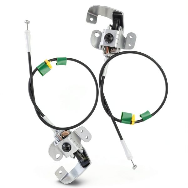 Ford Ranger Door Lock Kit Automkt PlugPlay-0