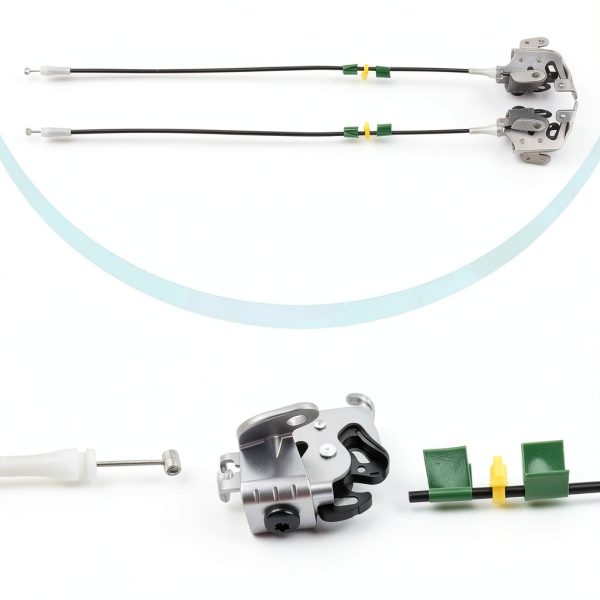 Ford Ranger Door Lock Kit Automkt PlugPlay-5