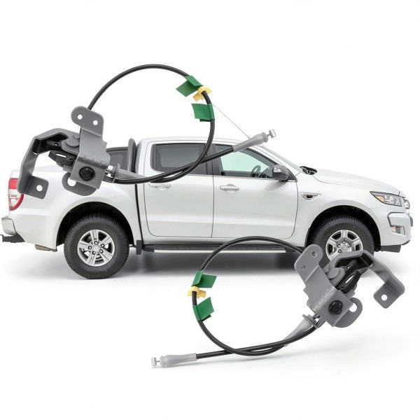 Ford Ranger Door Lock Kit Automkt PlugPlay-2