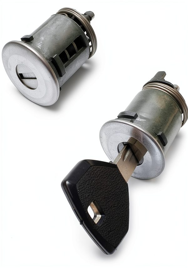 Door Lock Kit PartCatalog OE Power Door Motor-0