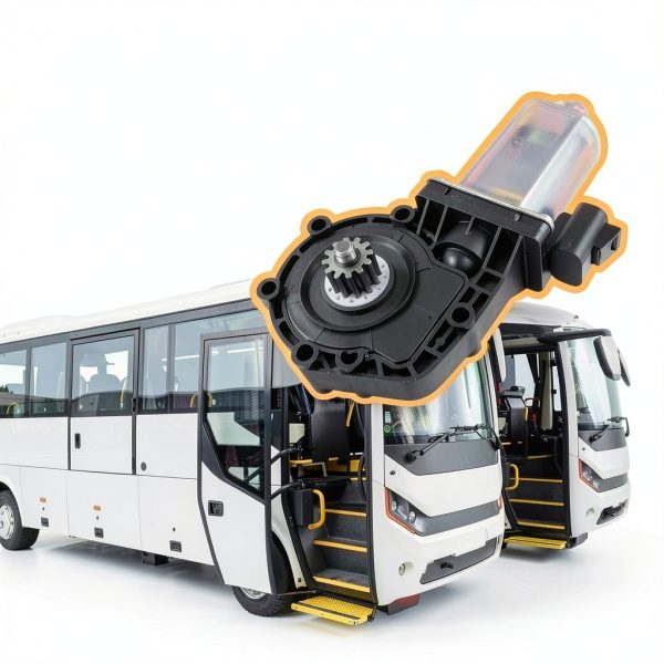Bus Door Motor MiCCiKA Replacement for Coach Buses-2