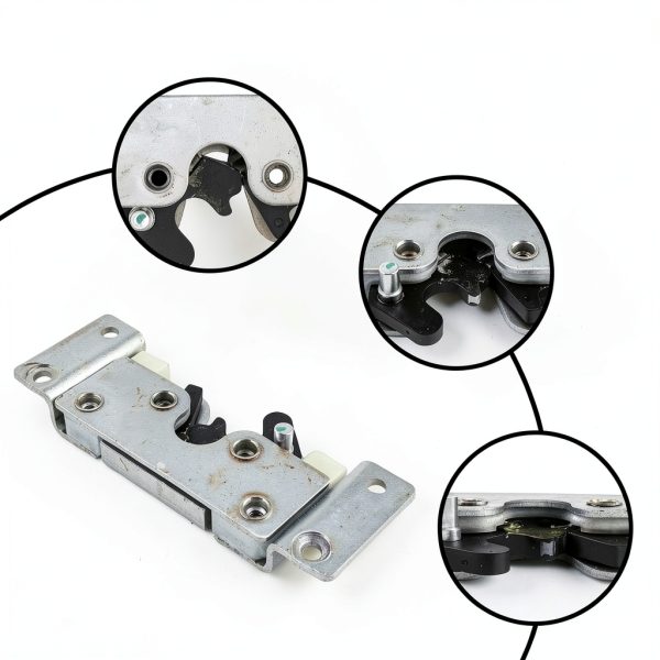 Etersec Power Door Lock Actuator Left Driver Side-4