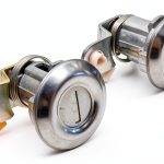 PartCatalog Door Lock Kit Keyless Replacement-0